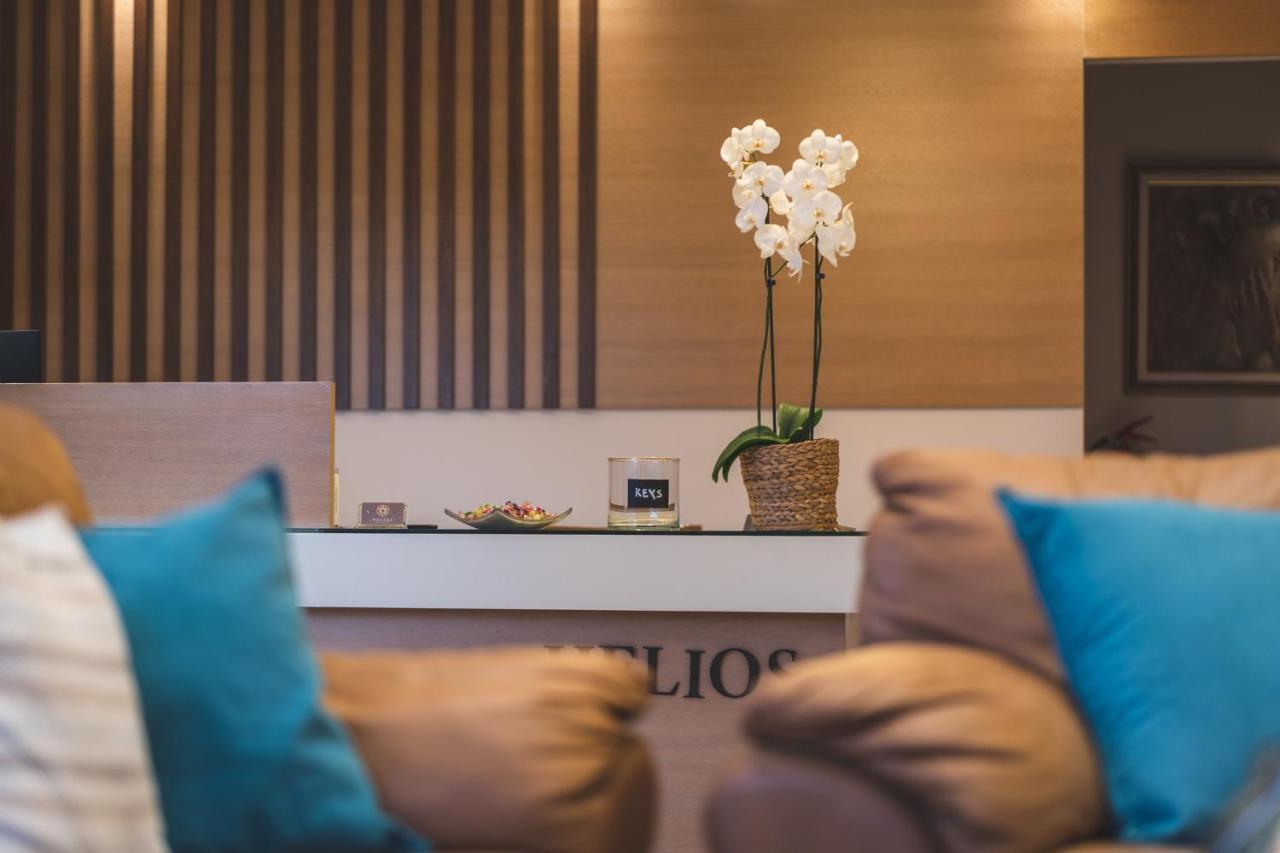 Helios Apartments カト・ダラトソ エクステリア 写真
