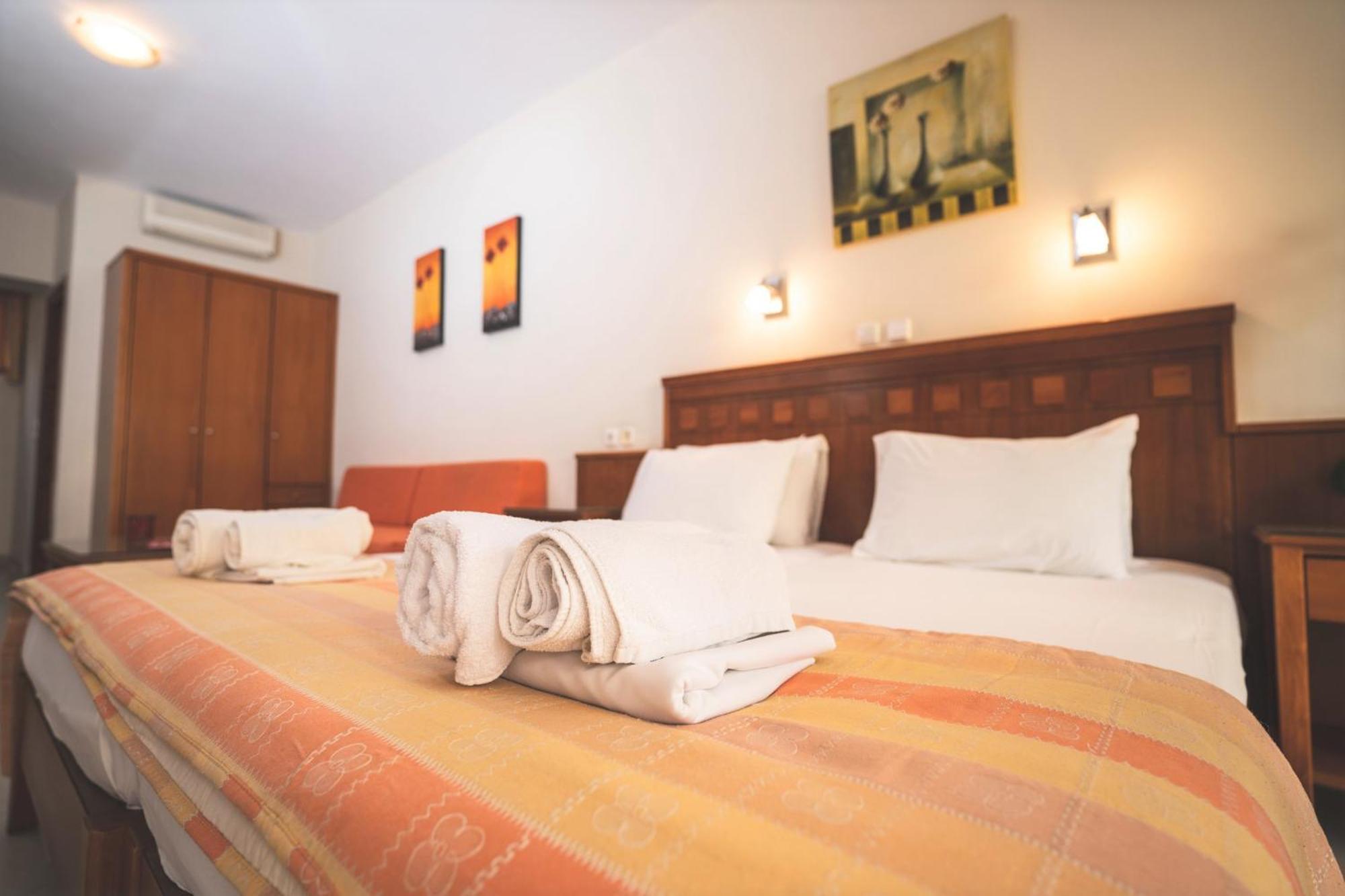 Helios Apartments カト・ダラトソ 部屋 写真