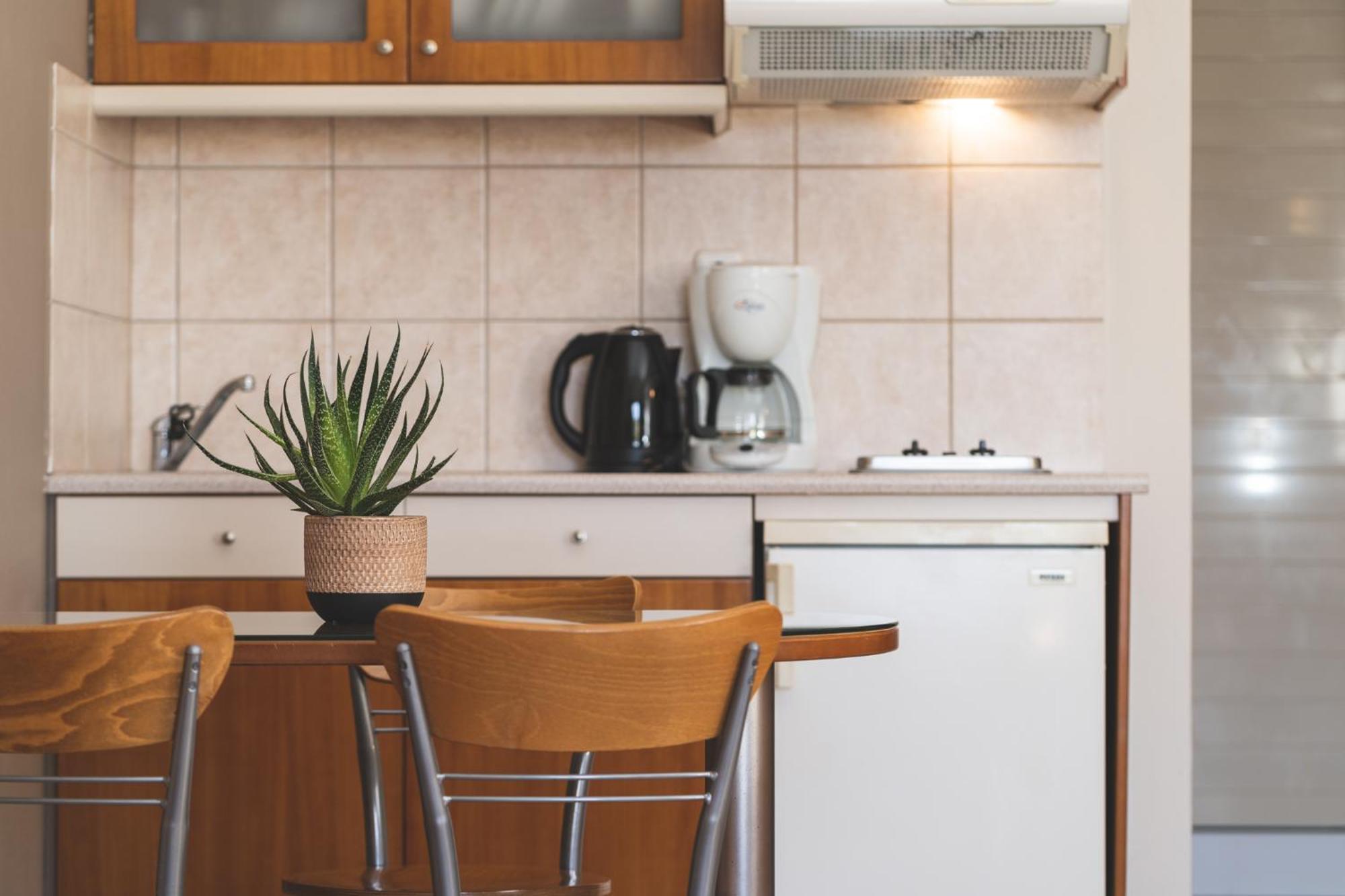 Helios Apartments カト・ダラトソ 部屋 写真