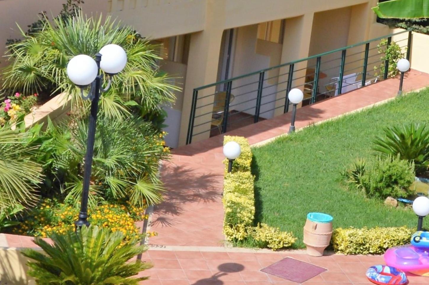 Helios Apartments カト・ダラトソ 部屋 写真