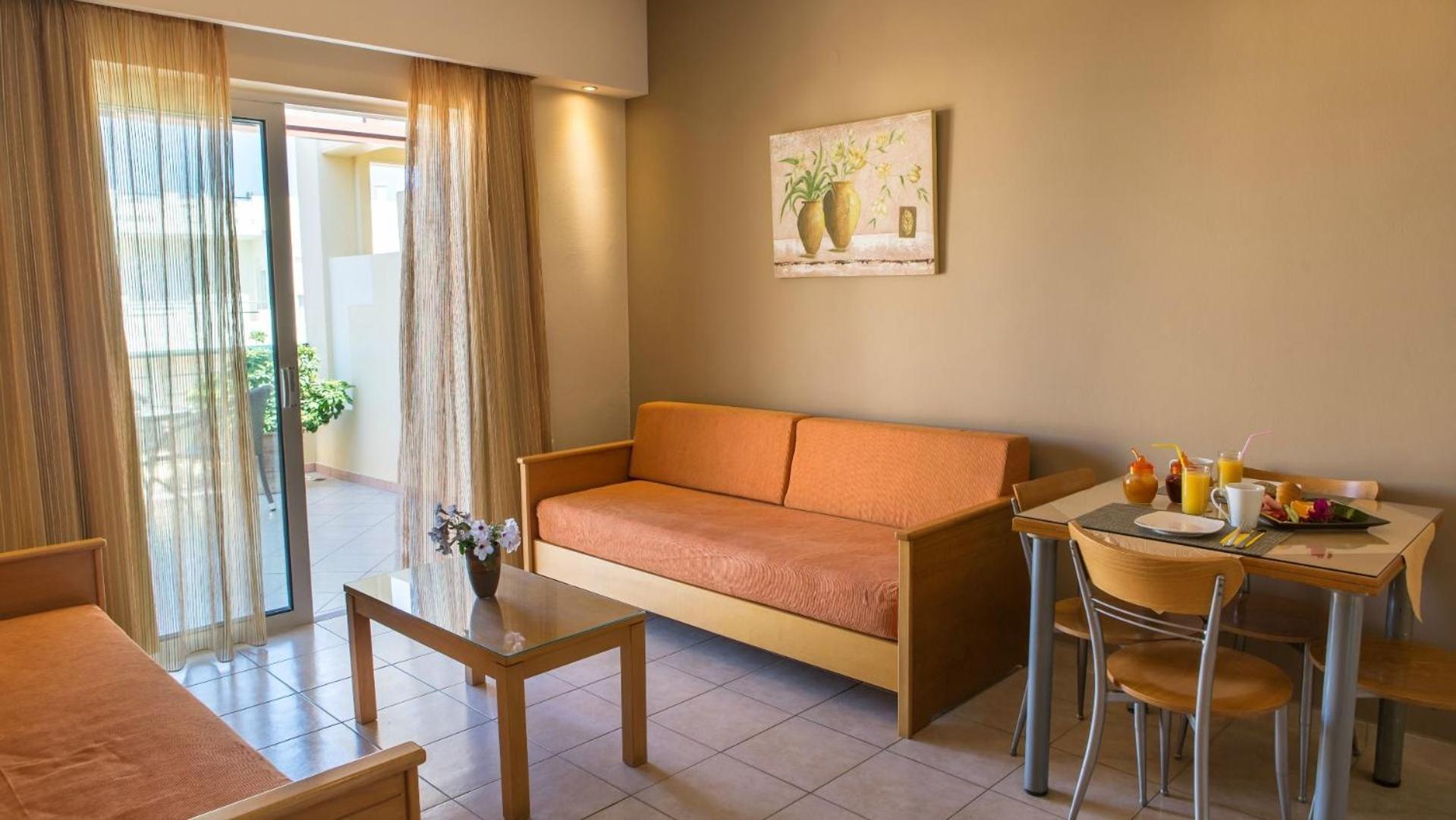 Helios Apartments カト・ダラトソ 部屋 写真
