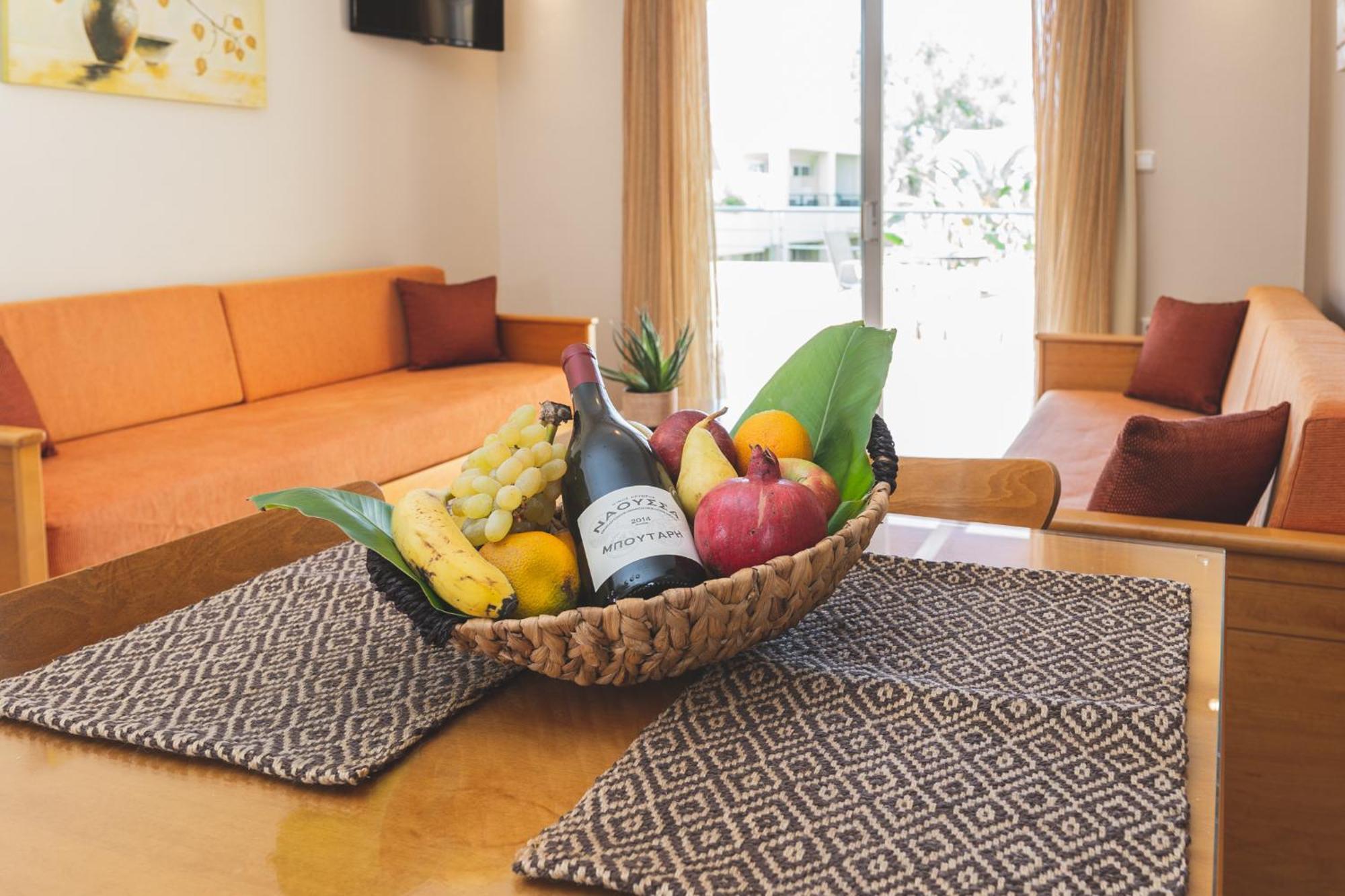 Helios Apartments カト・ダラトソ 部屋 写真