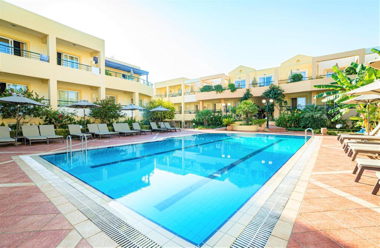 Helios Apartments カト・ダラトソ エクステリア 写真