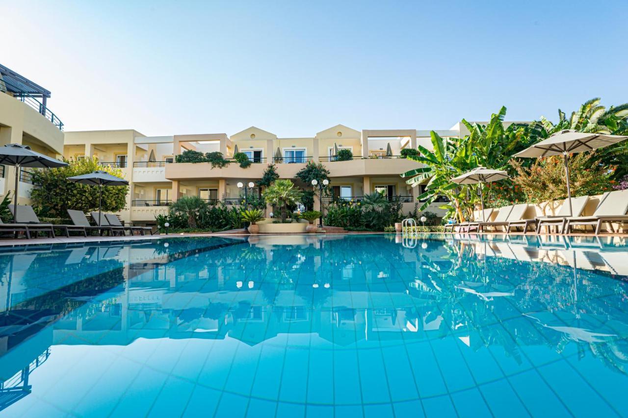 Helios Apartments カト・ダラトソ エクステリア 写真