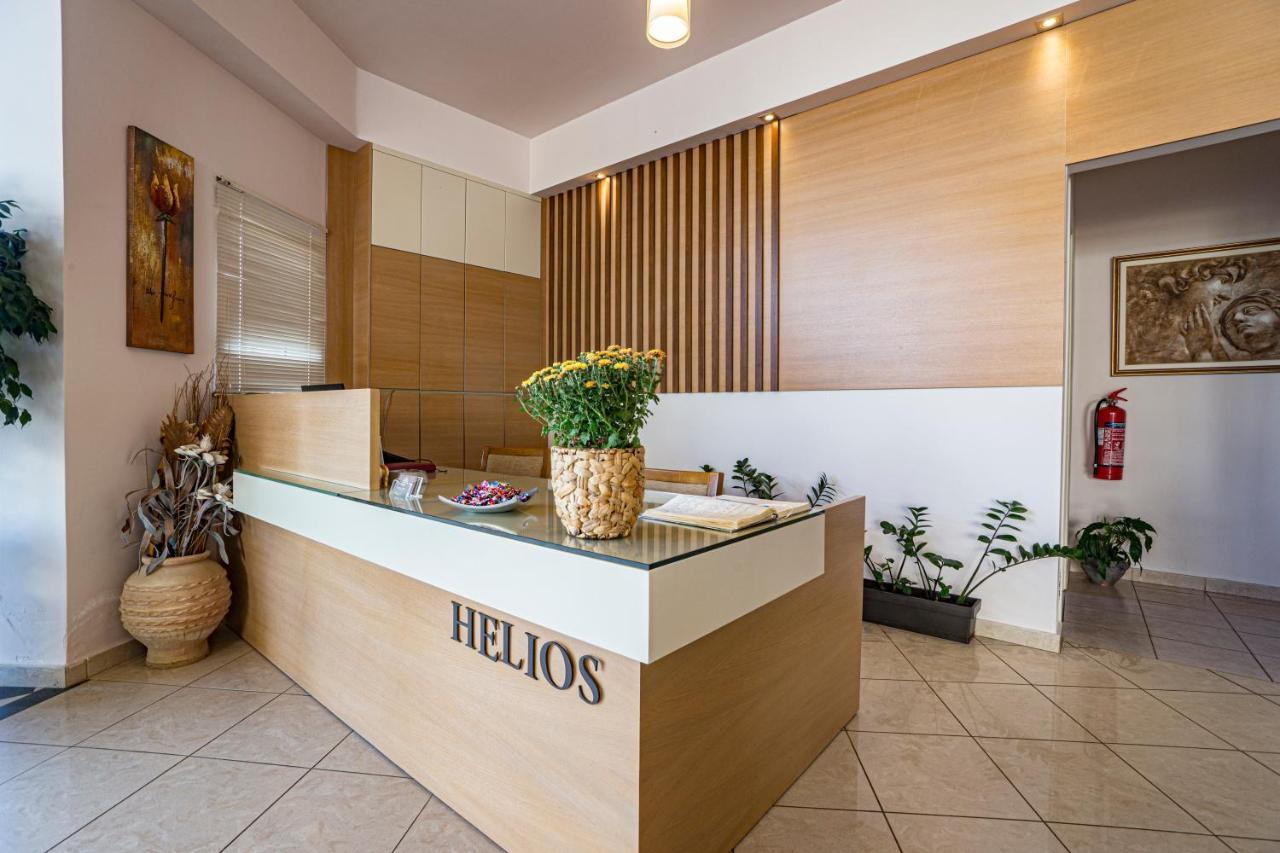 Helios Apartments カト・ダラトソ エクステリア 写真
